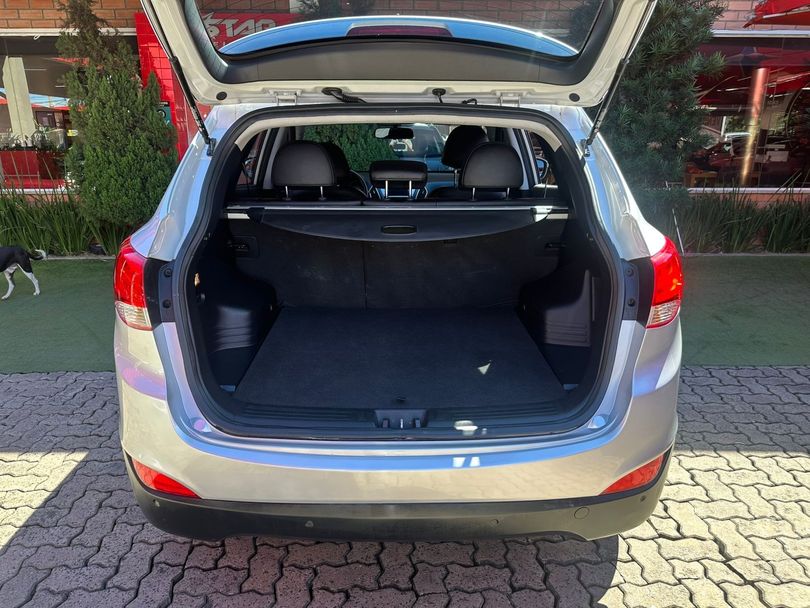 Hyundai ix35 GLS 2.0 16V 2WD Flex Aut.
