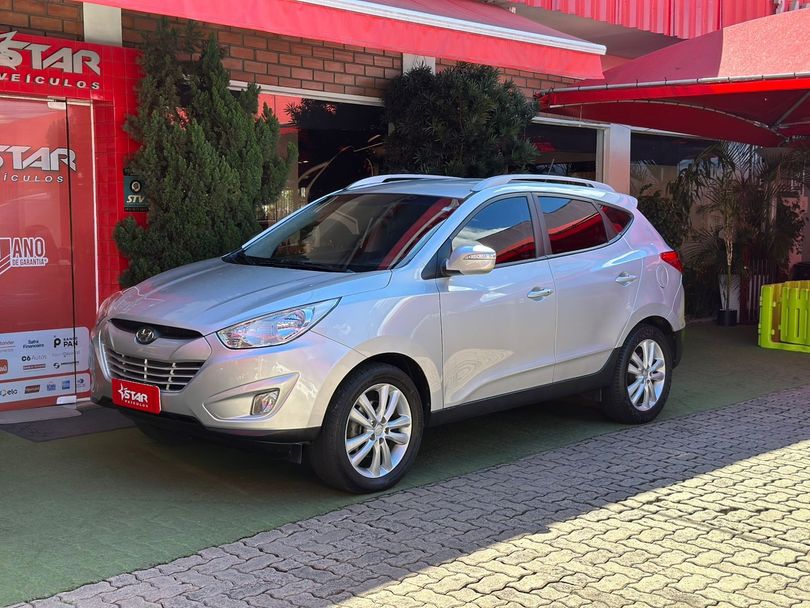 Hyundai ix35 GLS 2.0 16V 2WD Flex Aut.