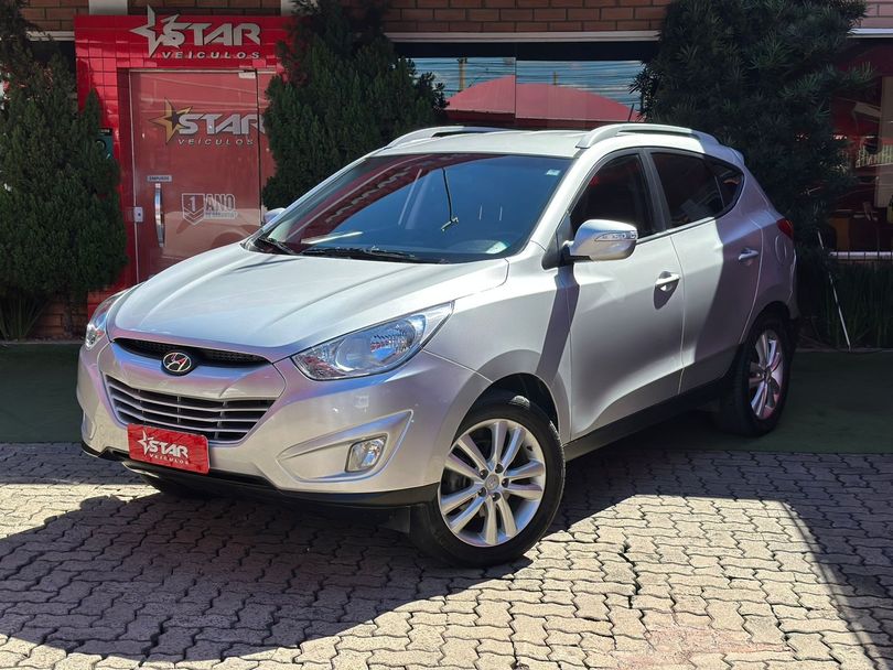 Hyundai ix35 GLS 2.0 16V 2WD Flex Aut.