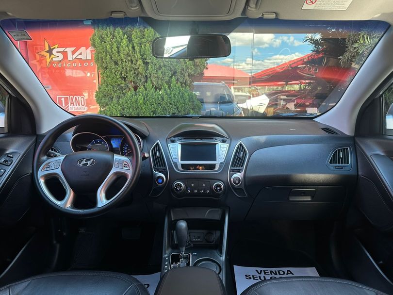 Hyundai ix35 GLS 2.0 16V 2WD Flex Aut.