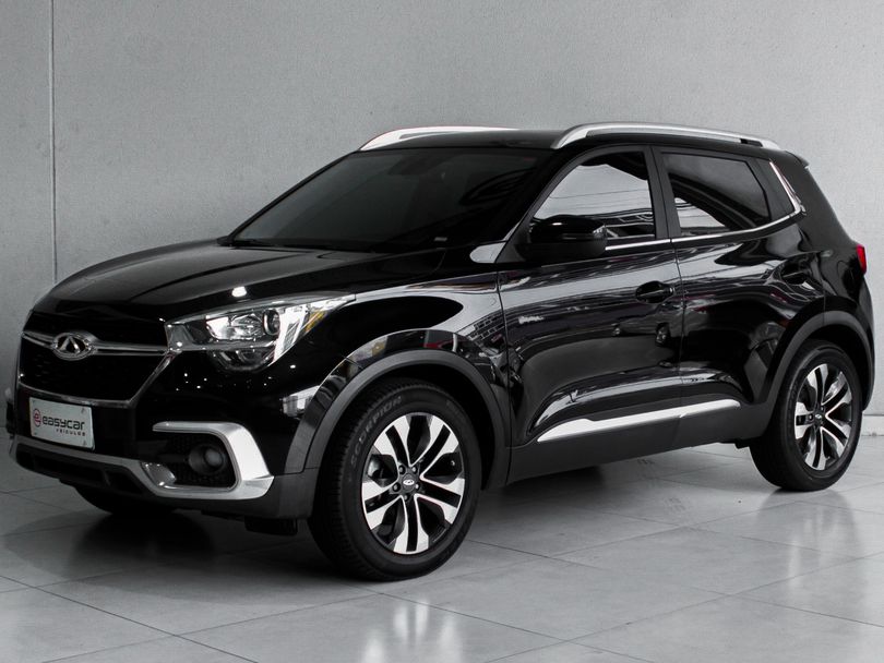 CHERY Tiggo 5X TXS 1.5 16V Turbo Flex Aut.