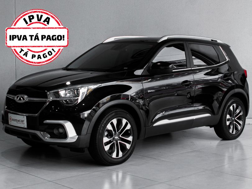 Caoa Chery/Chery Tiggo 5X TXS 1.5 16V Turbo Flex Aut.