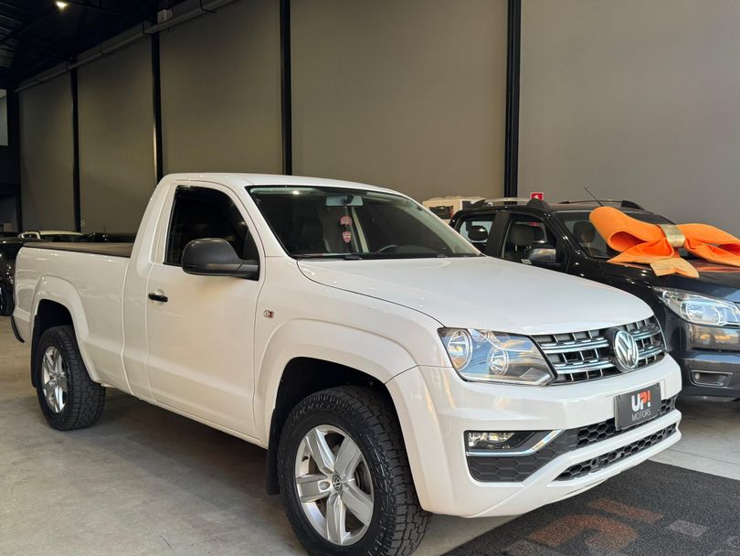 VolksWagen AMAROK CS2.0 16V/S2.0 16V TDI 4x4 Diesel