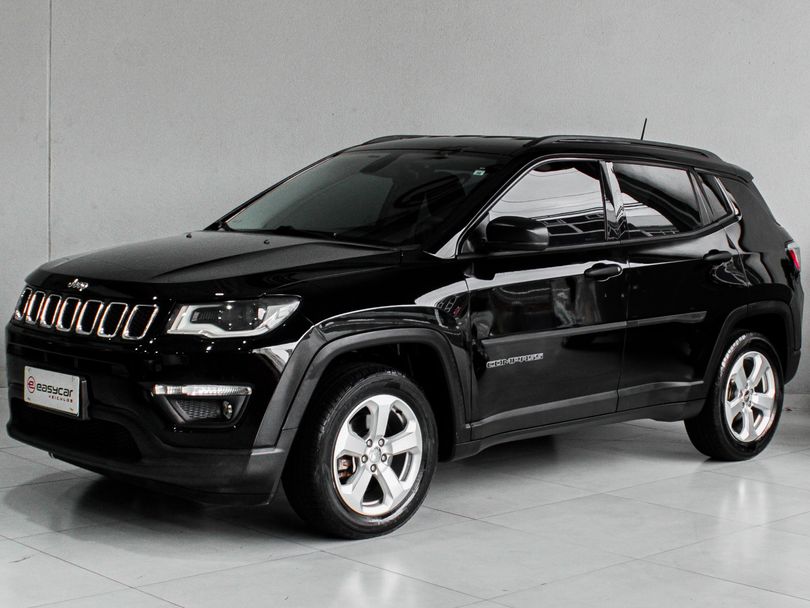 Jeep COMPASS SPORT 2.0 4x2 Flex 16V Aut.