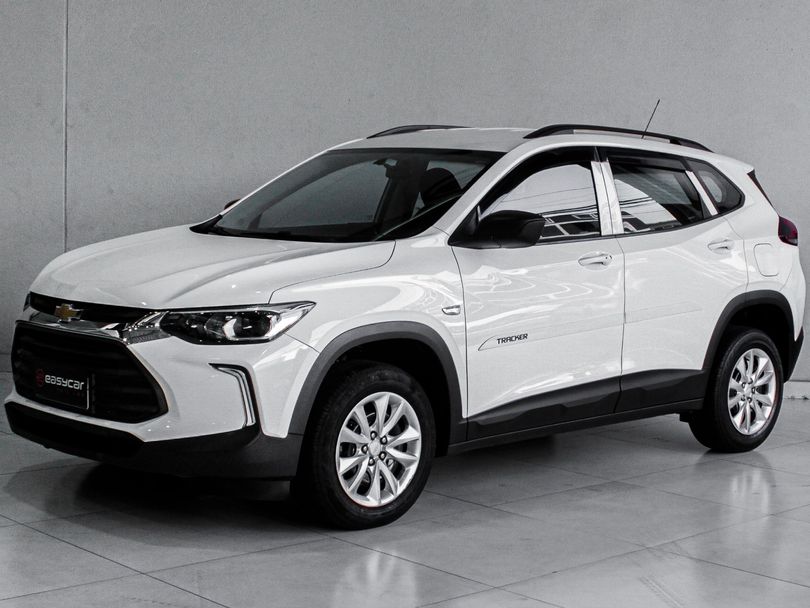 Chevrolet TRACKER 1.0 Turbo 12V Flex Aut. 