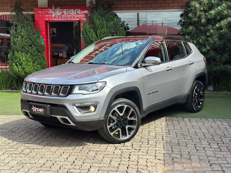 Jeep COMPASS LIMITED 2.0 4x4 Diesel 16V Aut.
