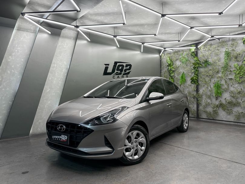 Hyundai HB20S Vision 1.0 Flex 12V Mec.
