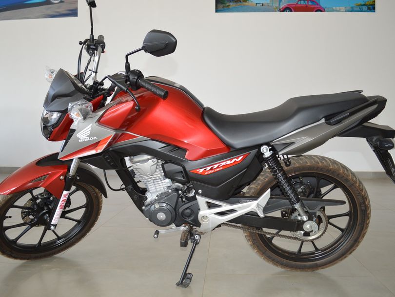 HONDA CG 160 TITAN FLEXONE/Ed.Especial 40 Anos