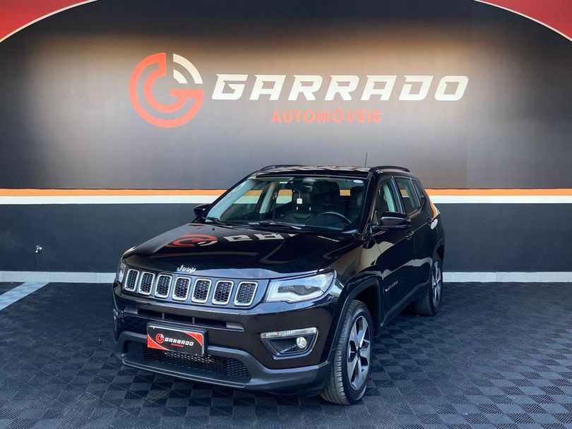 Jeep COMPASS LIMITED 2.0 4x2 Flex 16V Aut.