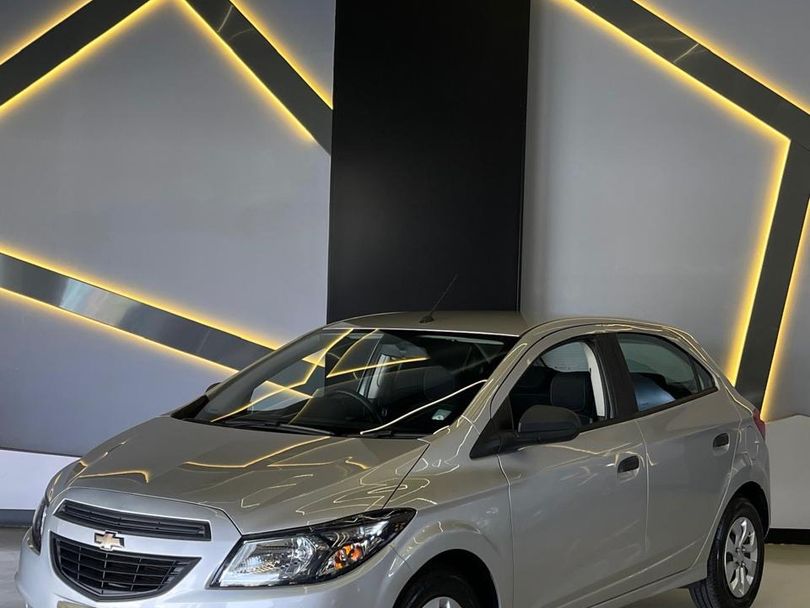 Chevrolet ONIX HATCH Joy 1.0 8V Flex 5p Mec.