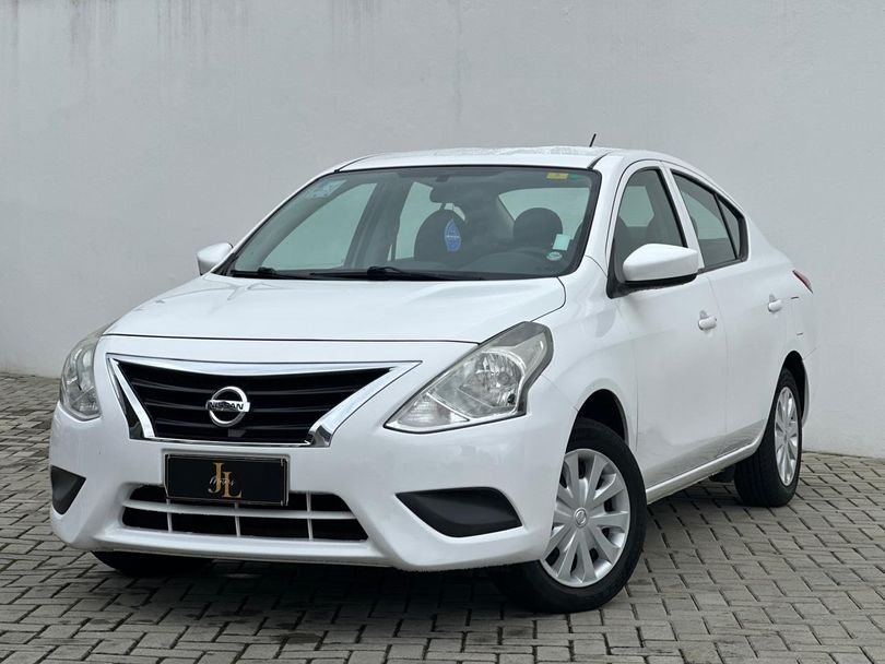 Nissan VERSA 1.0 12V FlexStart 4p Mec.