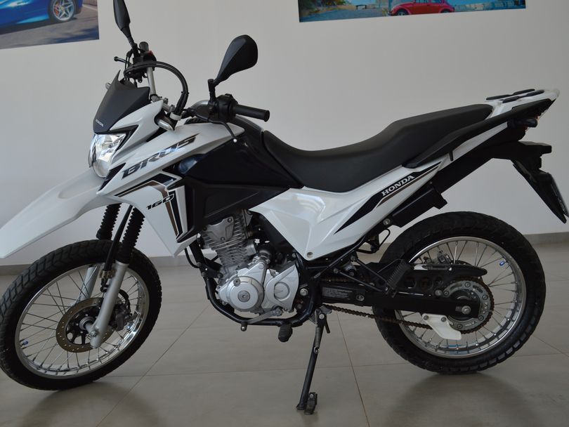 HONDA NXR 160 BROS ESDD FLEXONE