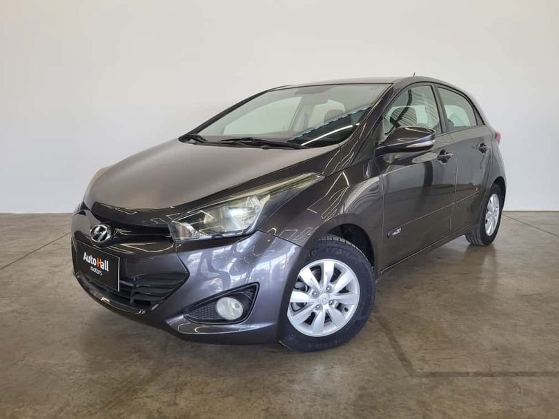 Hyundai HB20 C./C.Plus/C.Style 1.6 Flex 16V Mec.