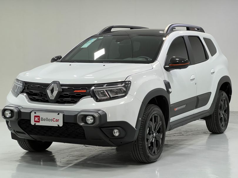 Renault DUSTER Iconic Plus 1.3 TB 16V Flex Aut.