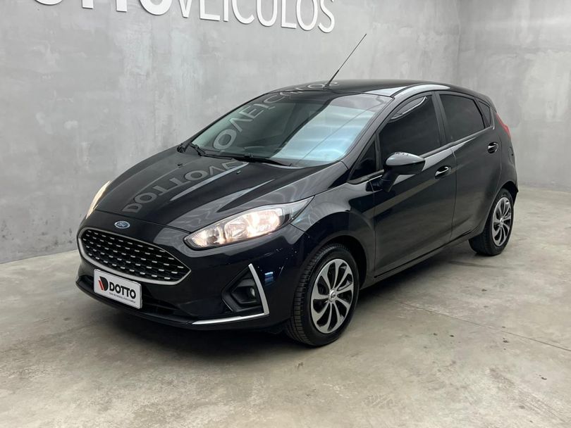Ford Fiesta SE 1.6 16V Flex 5p