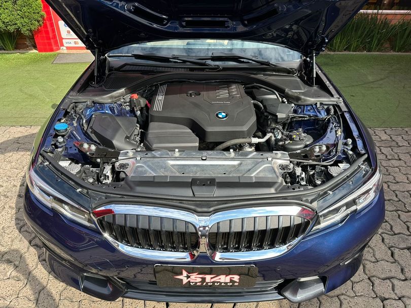 BMW 320iA Modern/Sport TB 2.0/A.Flex/GP 4p