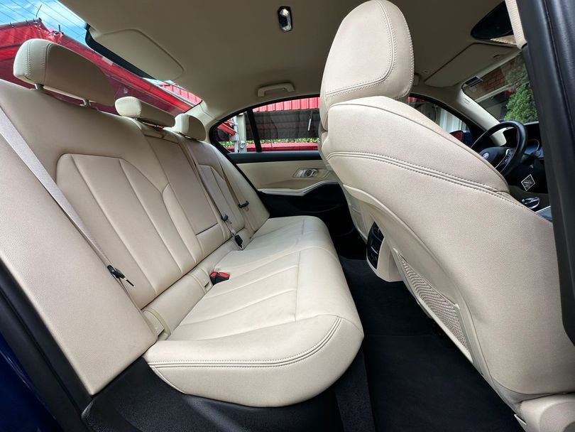 BMW 320iA Modern/Sport TB 2.0/A.Flex/GP 4p