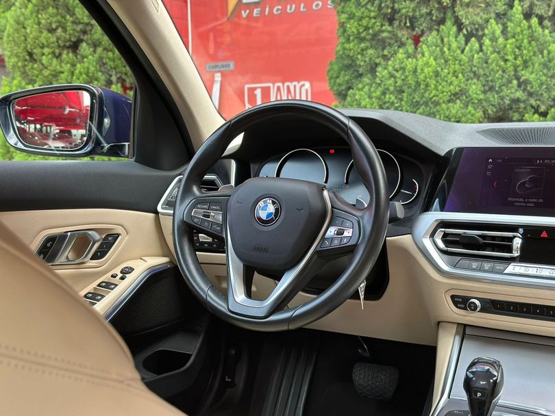 BMW 320iA Modern/Sport TB 2.0/A.Flex/GP 4p