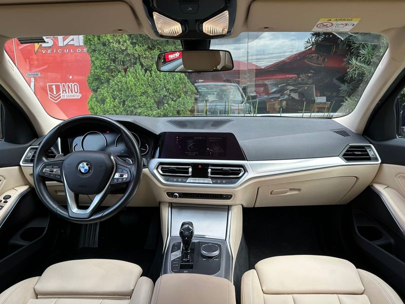 BMW 320iA Modern/Sport TB 2.0/A.Flex/GP 4p