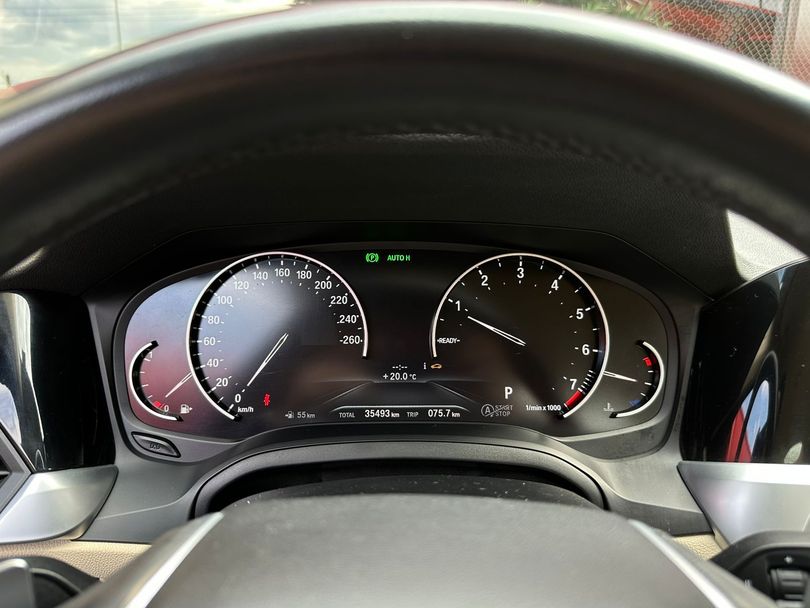 BMW 320iA Modern/Sport TB 2.0/A.Flex/GP 4p