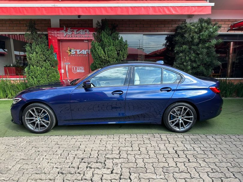 BMW 320iA Modern/Sport TB 2.0/A.Flex/GP 4p