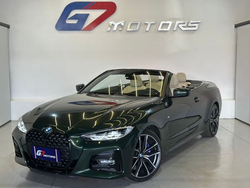 BMW 430i Cabriolet M Sport 2.0 TB 258cv 2p