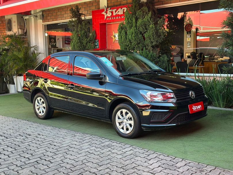 VolksWagen VOYAGE 1.0 Flex 12V 4p