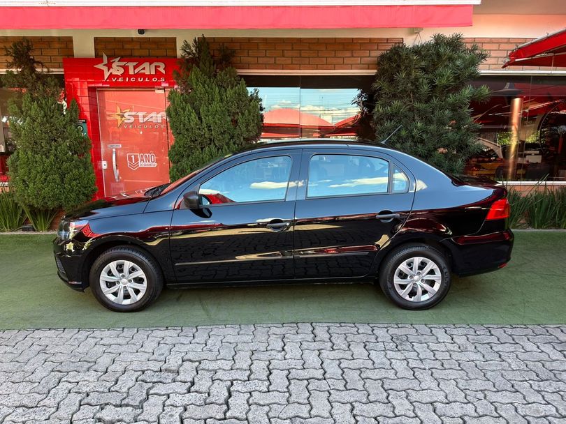 VolksWagen VOYAGE 1.0 Flex 12V 4p