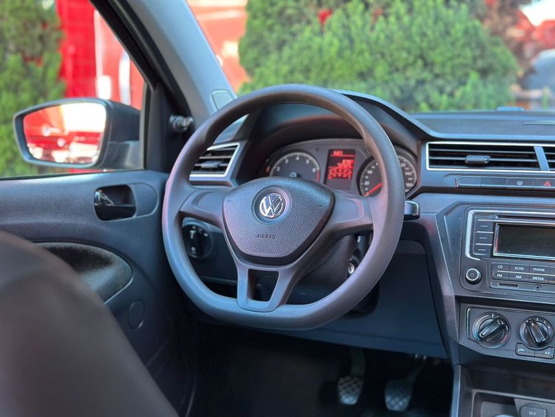 VolksWagen VOYAGE 1.0 Flex 12V 4p