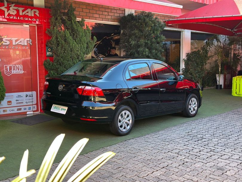 VolksWagen VOYAGE 1.0 Flex 12V 4p