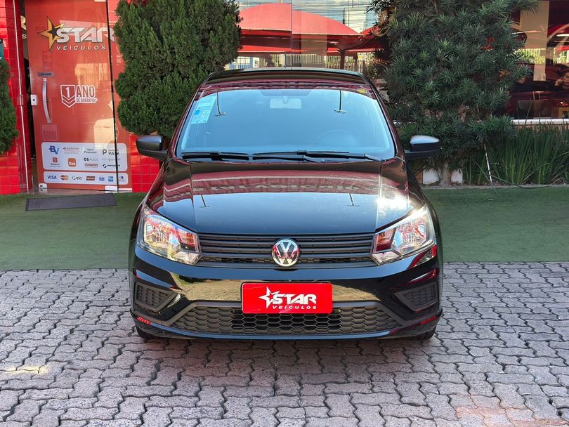 VolksWagen VOYAGE 1.0 Flex 12V 4p