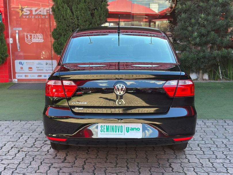 VolksWagen VOYAGE 1.0 Flex 12V 4p