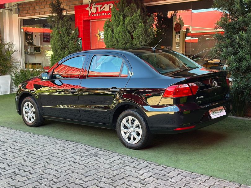 VolksWagen VOYAGE 1.0 Flex 12V 4p