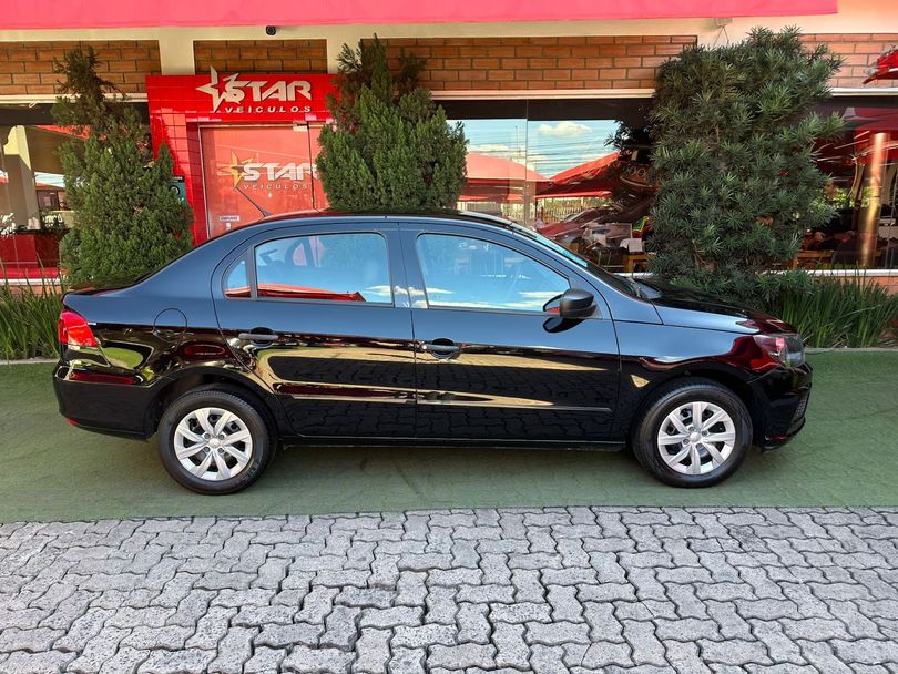 VolksWagen VOYAGE 1.0 Flex 12V 4p