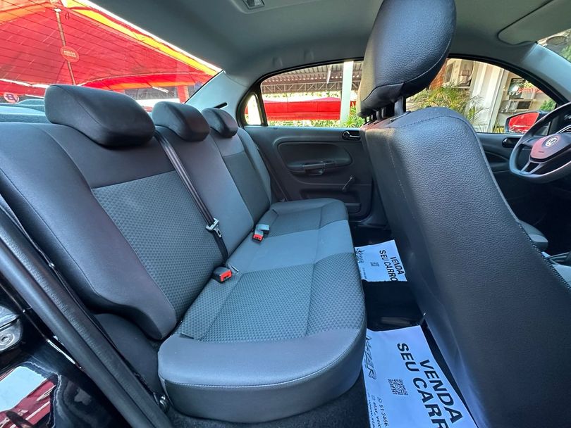 VolksWagen VOYAGE 1.0 Flex 12V 4p