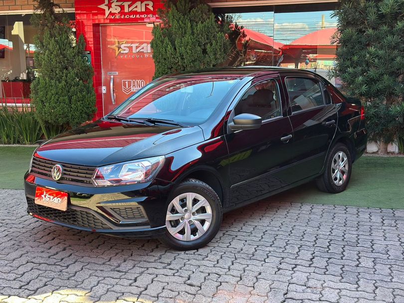 VolksWagen VOYAGE 1.0 Flex 12V 4p