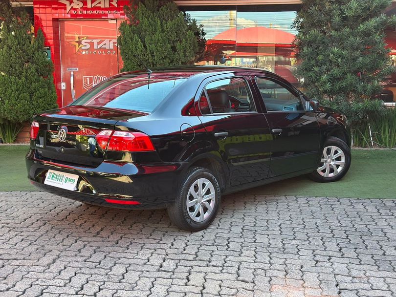 VolksWagen VOYAGE 1.0 Flex 12V 4p