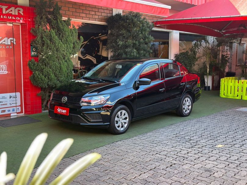 VolksWagen VOYAGE 1.0 Flex 12V 4p