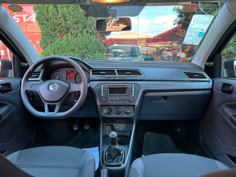 VolksWagen VOYAGE 1.0 Flex 12V 4p