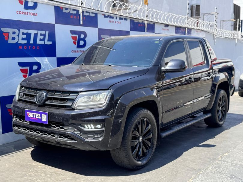 VolksWagen AMAROK Extreme CD 3.0 4x4 TB Dies. Aut.