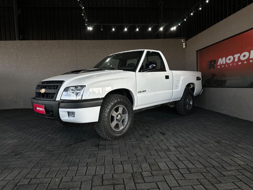 Chevrolet S10 P-Up Colina 2.8 TDI 4x2/4x4 CS Dies.