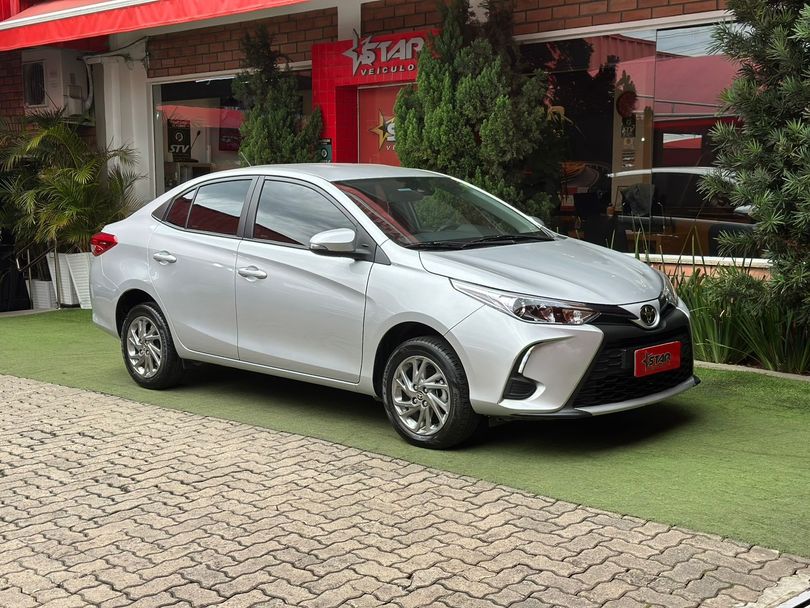 Toyota YARIS XS Sedan 1.5 Flex 16V 4p Aut.
