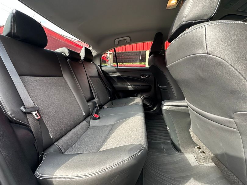 Toyota YARIS XS Sedan 1.5 Flex 16V 4p Aut.