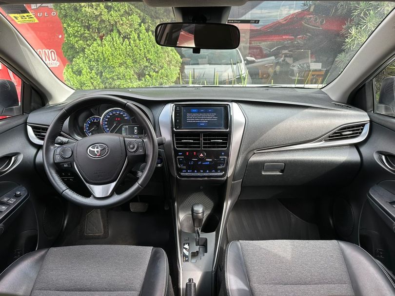 Toyota YARIS XS Sedan 1.5 Flex 16V 4p Aut.