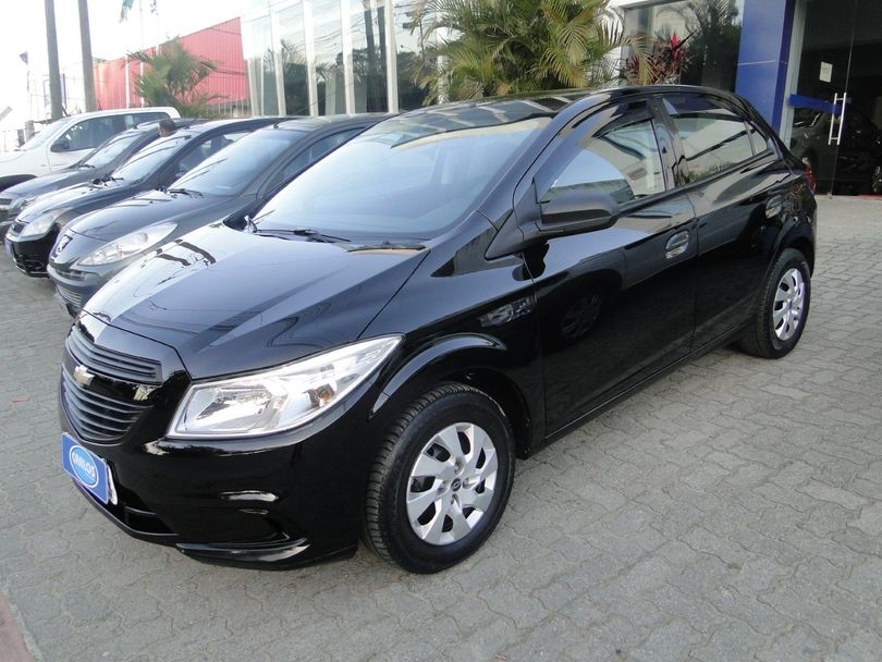 Chevrolet ONIX HATCH LS 1.0 8V FlexPower 5p Mec.