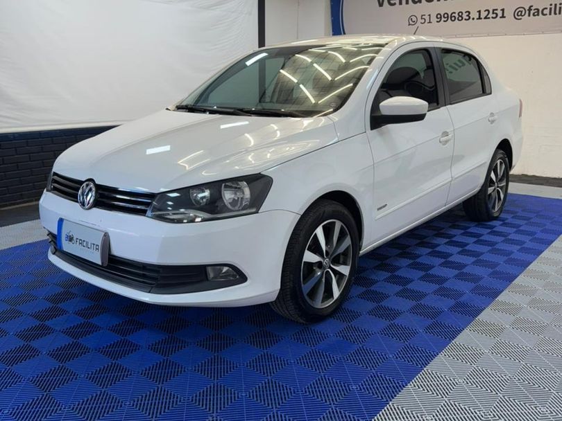 VolksWagen VOYAGE 1.6/1.6 City  Mi Total Flex 8V 4p