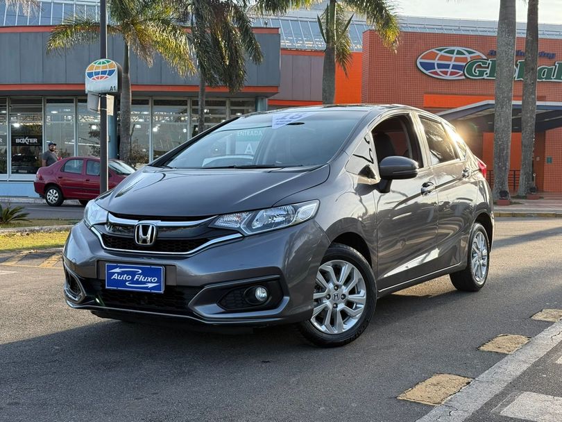 Honda Fit LX 1.5 Flexone 16V 5p Aut.