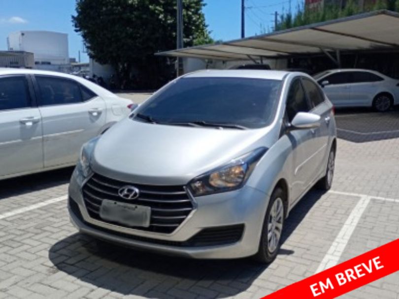Hyundai HB20S C.Plus/C.Style 1.6 Flex 16V Mec.4p