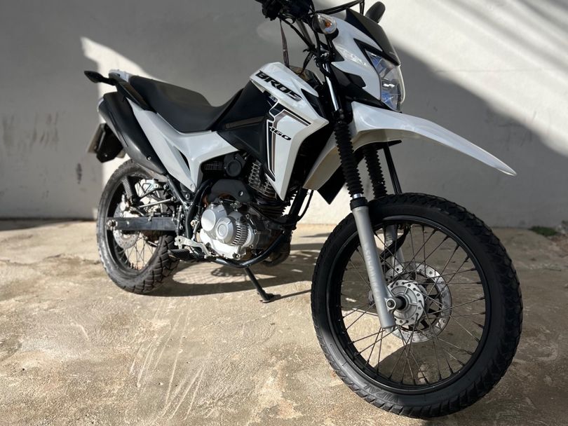HONDA NXR 160 BROS ESDD FLEXONE