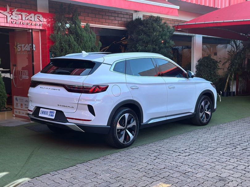 BYD Song Pro GS 1.5 16V Aut. (Hibrido)